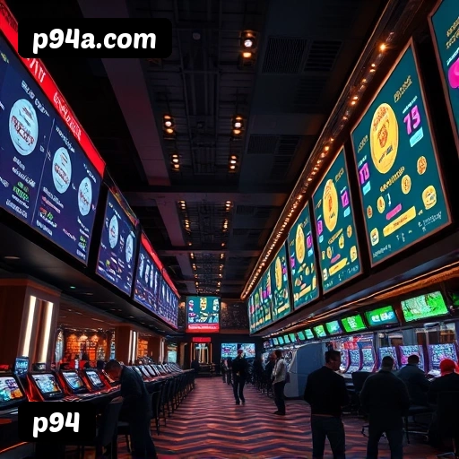 Cassino ao vivo p94 dealers