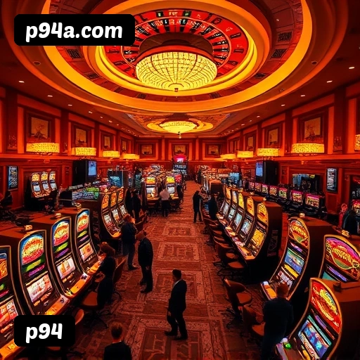 Download app p94 Android iOS