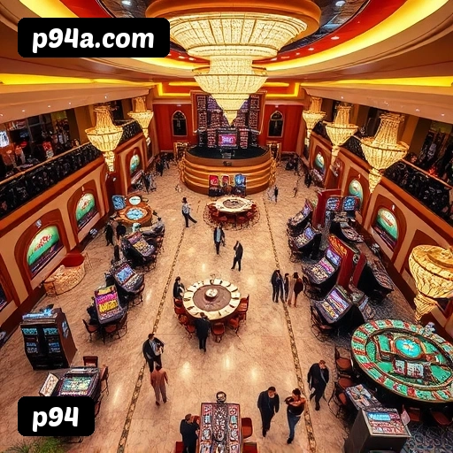 Slots no app p94 mobile