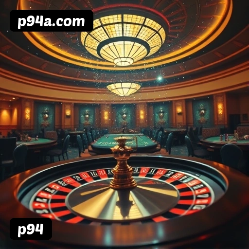 Aplicativo móvel p94 para iOS e Android