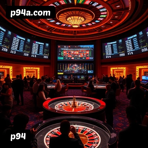 Gates of Olympus slot p94