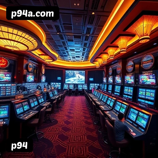 Conta p94 sincronizada site e app