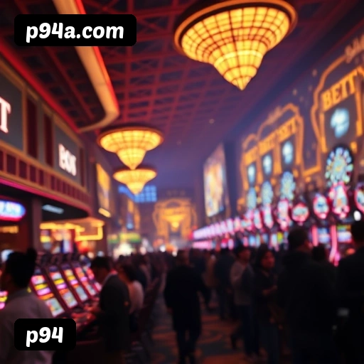 Slots com prêmios p94