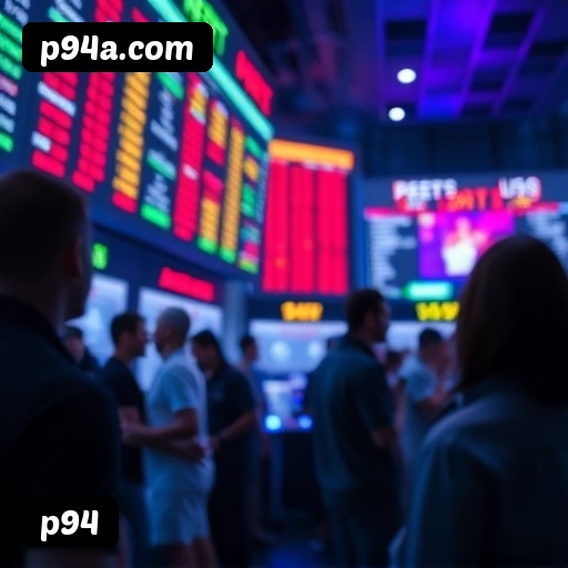 Apostas futebol ao vivo p94 - odds competitivas